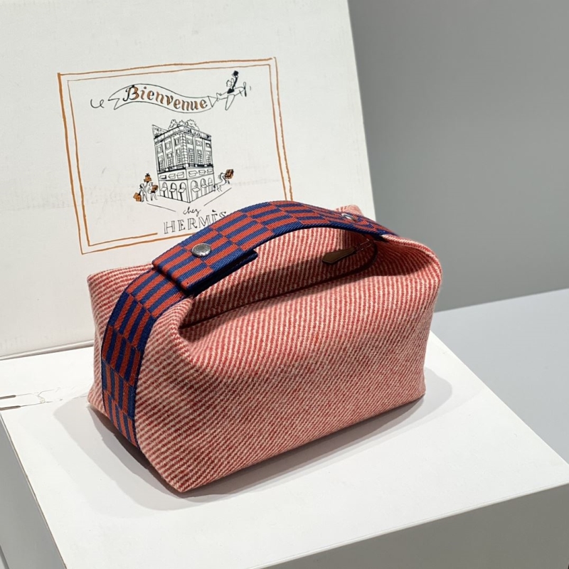 Hermes Cosmetic Bags